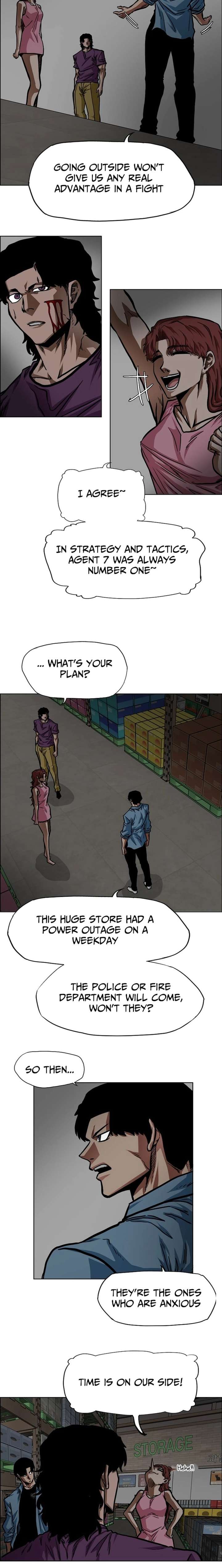 Read Secret Family EN Manga Online
