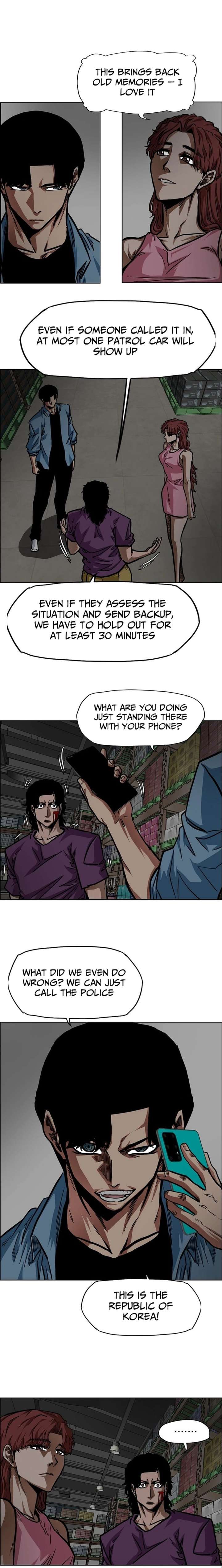 Read Secret Family EN Manga Online