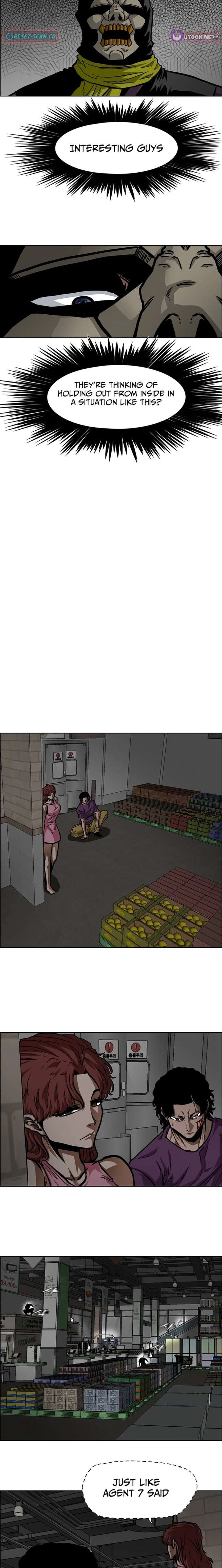 Read Secret Family EN Manga Online