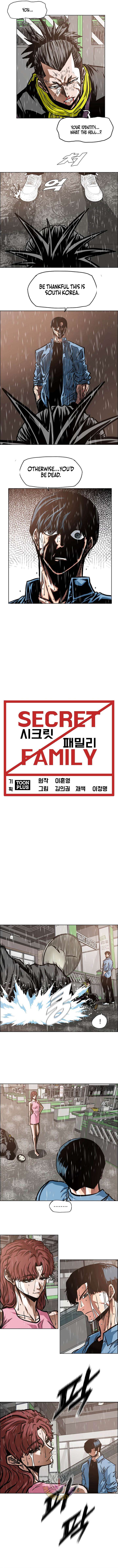 Read Secret Family EN Manga Online