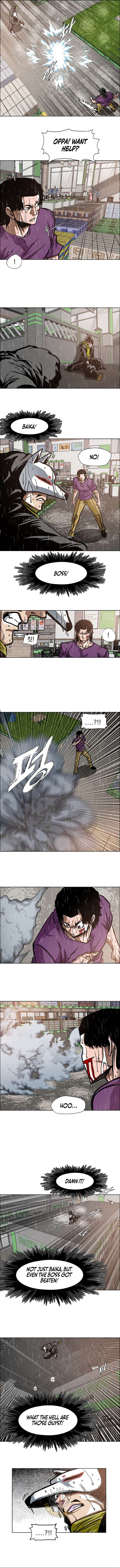 Read Secret Family EN Manga Online