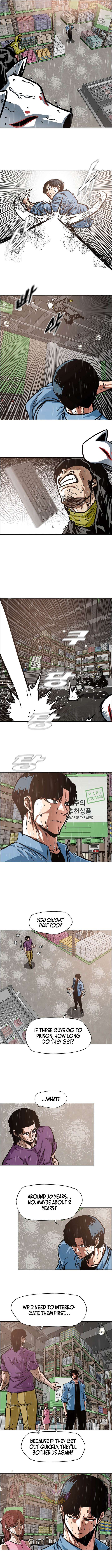 Read Secret Family EN Manga Online