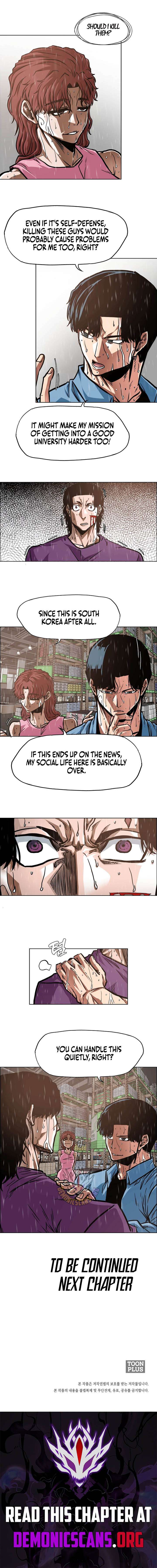 Read Secret Family EN Manga Online