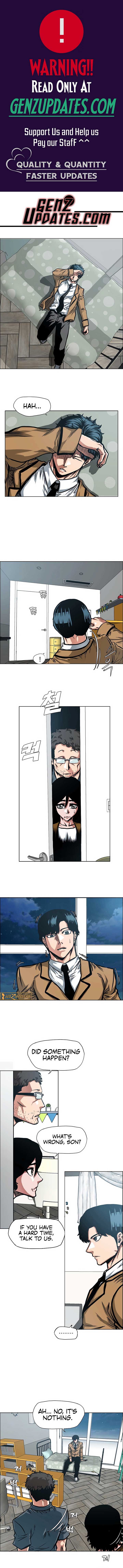 Read Secret Family EN Manga Online