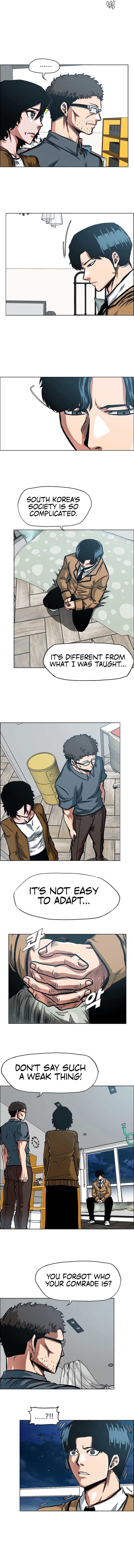 Read Secret Family EN Manga Online