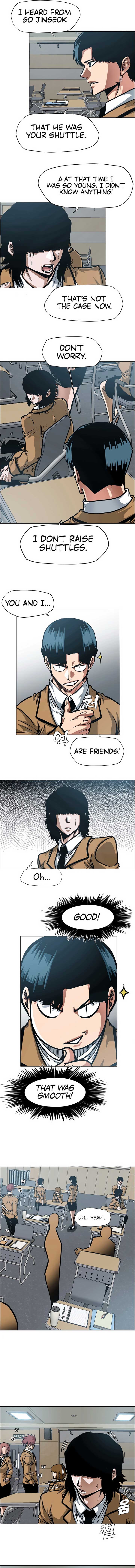 Read Secret Family EN Manga Online
