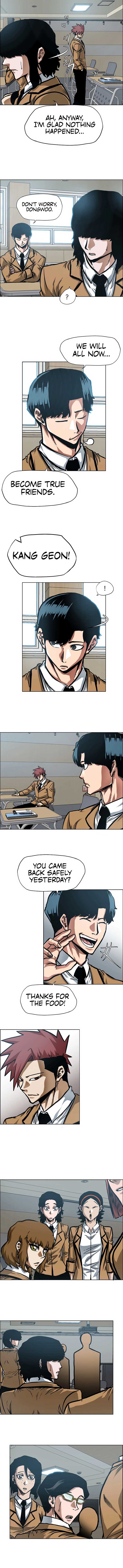 Read Secret Family EN Manga Online