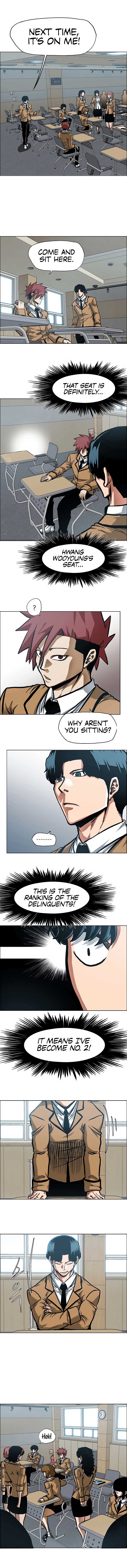 Read Secret Family EN Manga Online