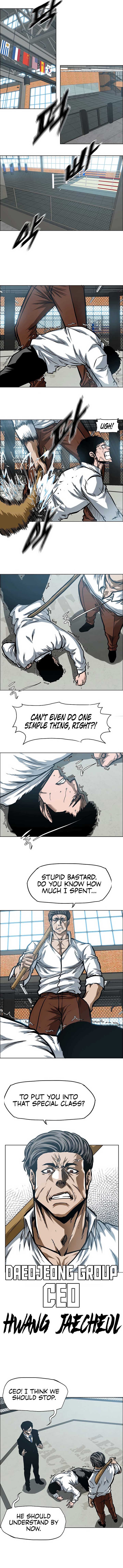 Read Secret Family EN Manga Online