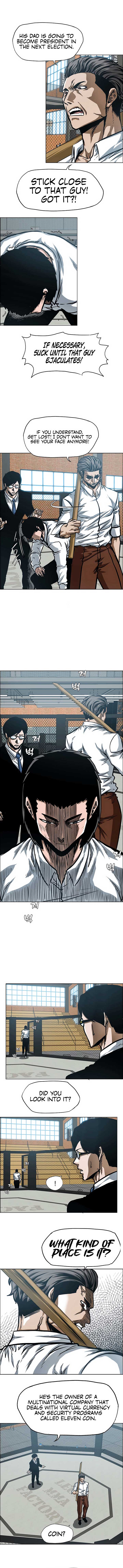Read Secret Family EN Manga Online