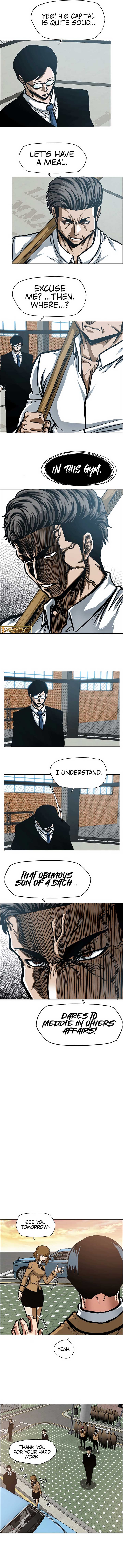 Read Secret Family EN Manga Online