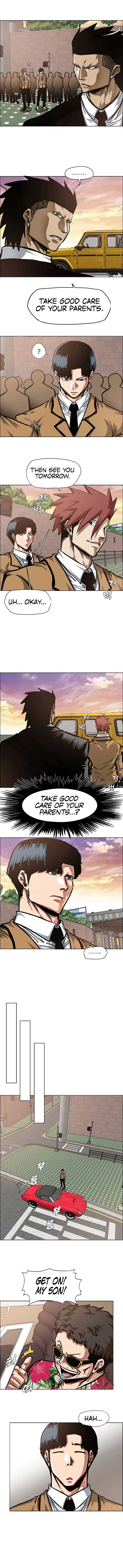 Read Secret Family EN Manga Online