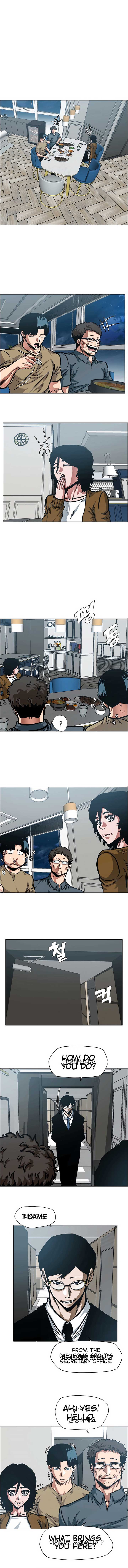 Read Secret Family EN Manga Online