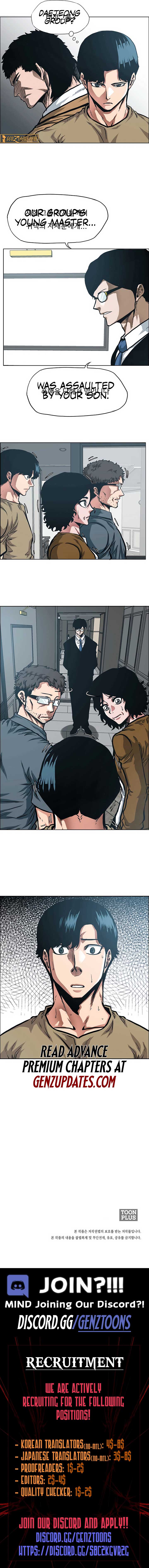 Read Secret Family EN Manga Online