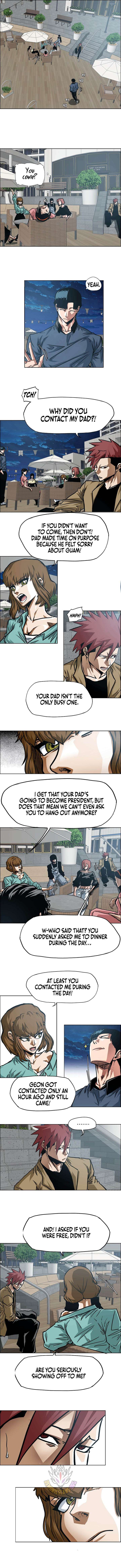 Read Secret Family EN Manga Online