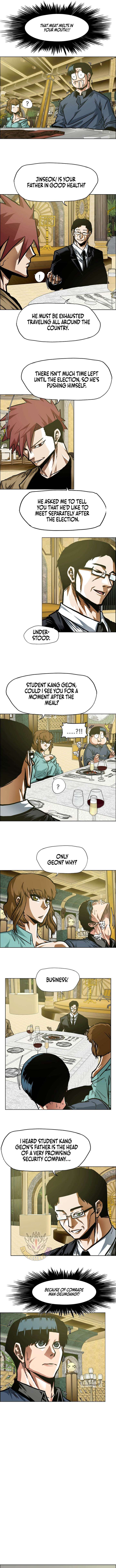 Read Secret Family EN Manga Online