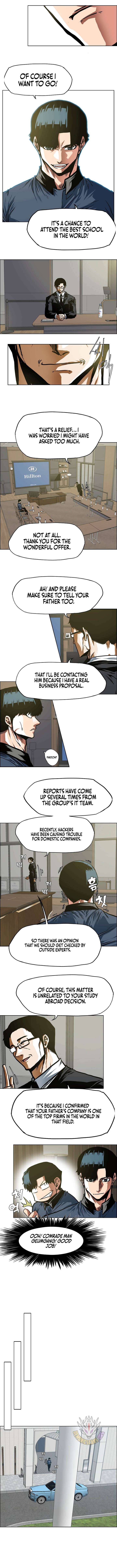 Read Secret Family EN Manga Online