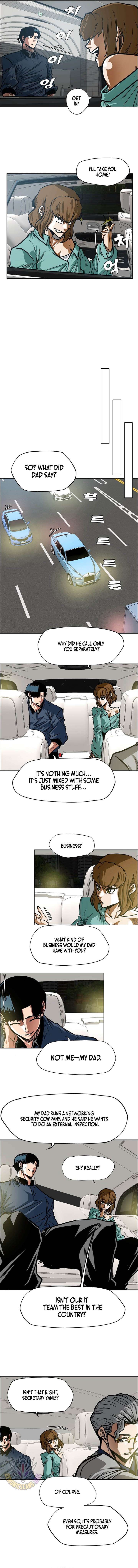 Read Secret Family EN Manga Online