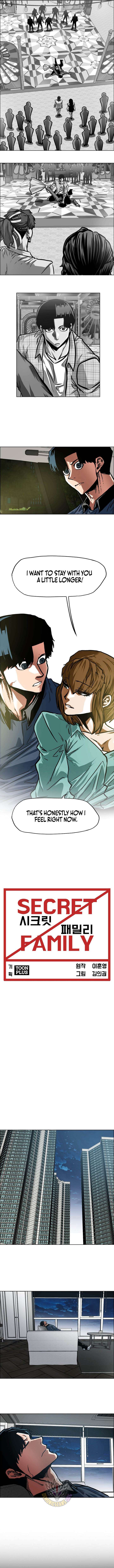 Read Secret Family EN Manga Online
