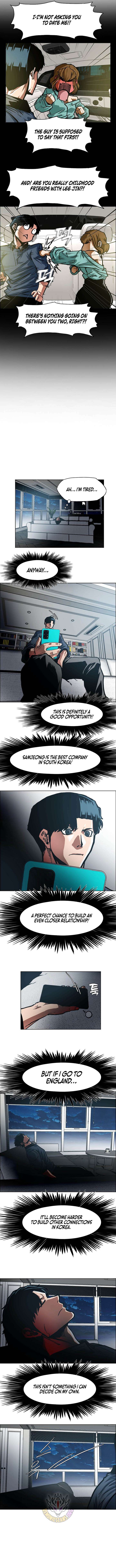 Read Secret Family EN Manga Online
