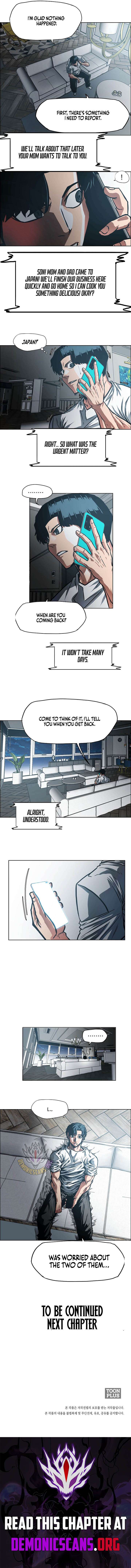 Read Secret Family EN Manga Online