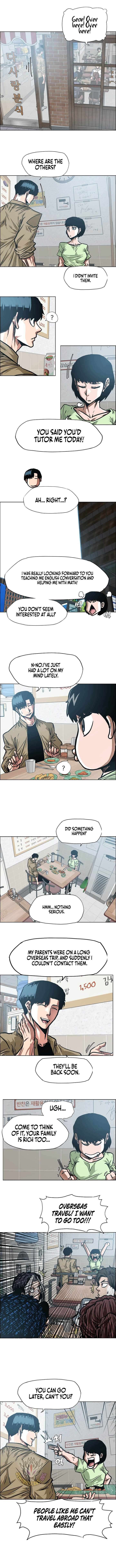 Read Secret Family EN Manga Online