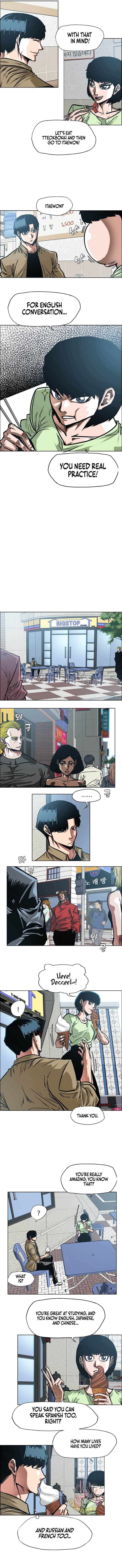 Read Secret Family EN Manga Online