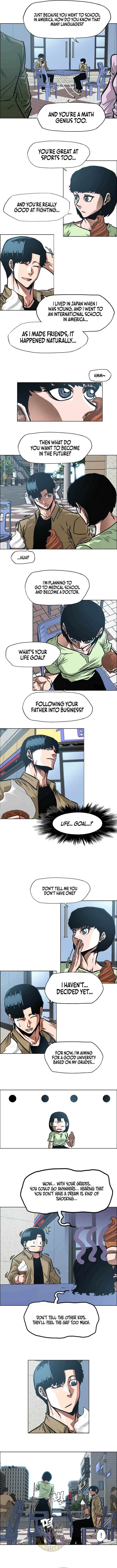 Read Secret Family EN Manga Online