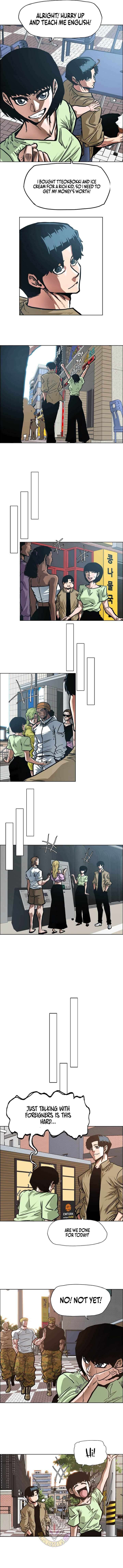Read Secret Family EN Manga Online