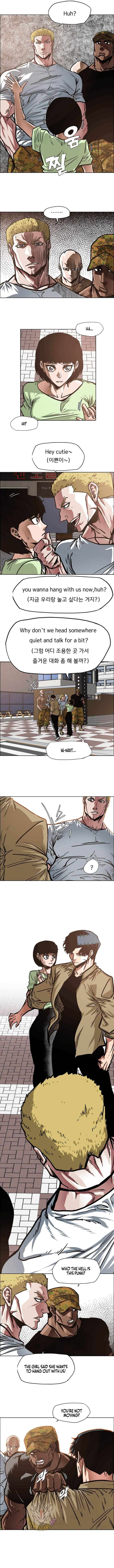 Read Secret Family EN Manga Online