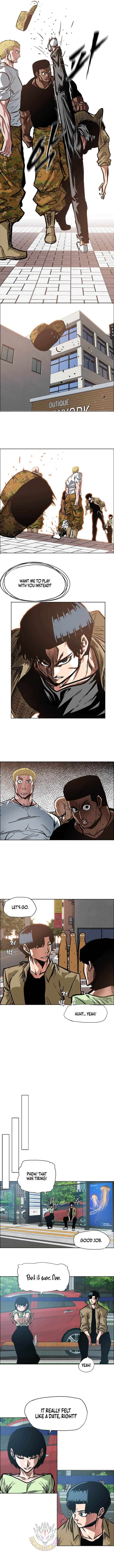 Read Secret Family EN Manga Online