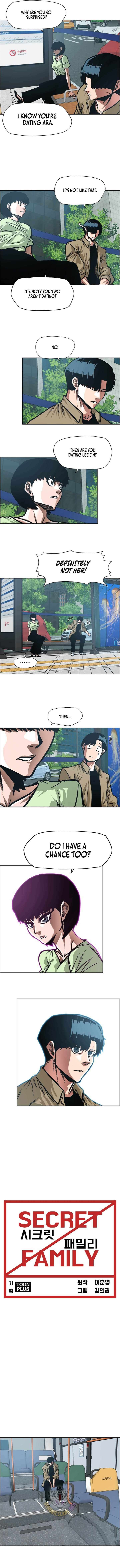 Read Secret Family EN Manga Online