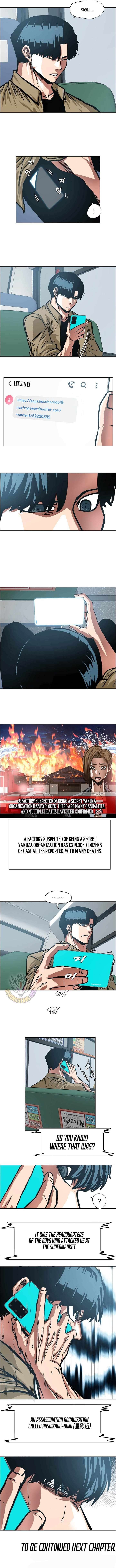 Read Secret Family EN Manga Online