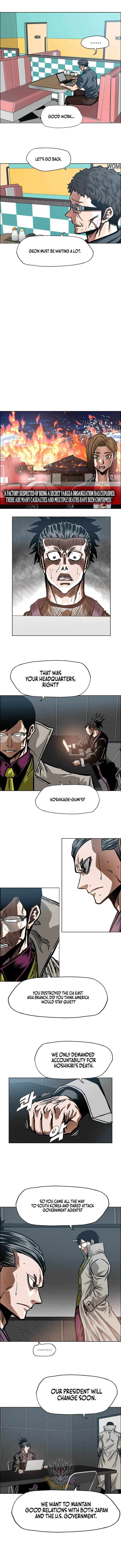 Read Secret Family EN Manga Online