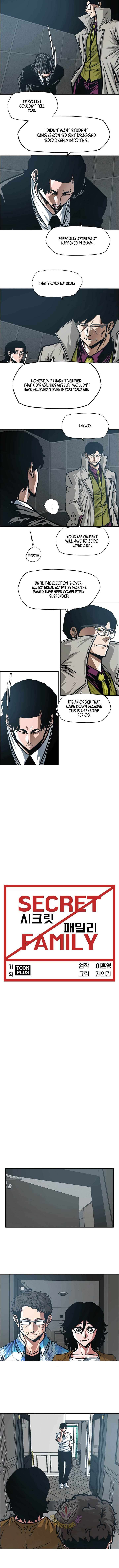 Read Secret Family EN Manga Online