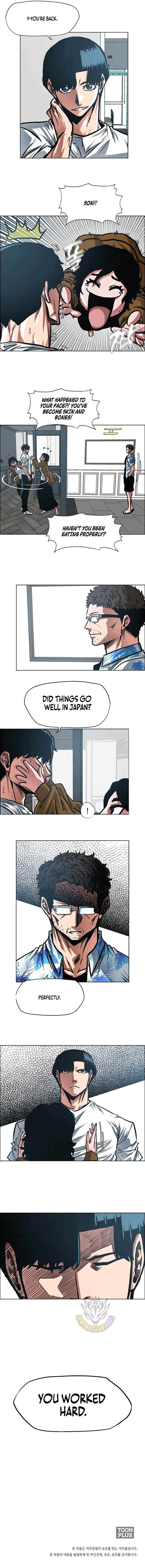 Read Secret Family EN Manga Online