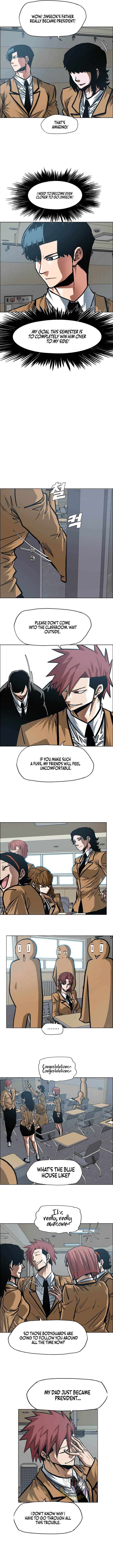 Read Secret Family EN Manga Online