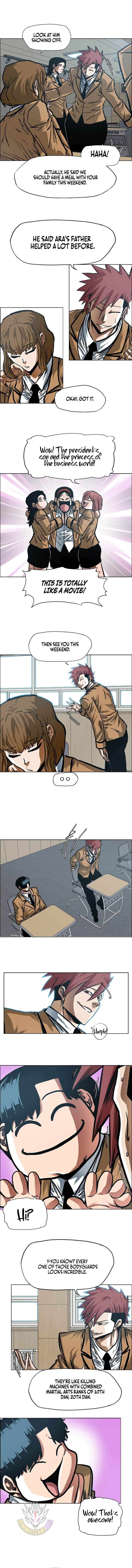 Read Secret Family EN Manga Online