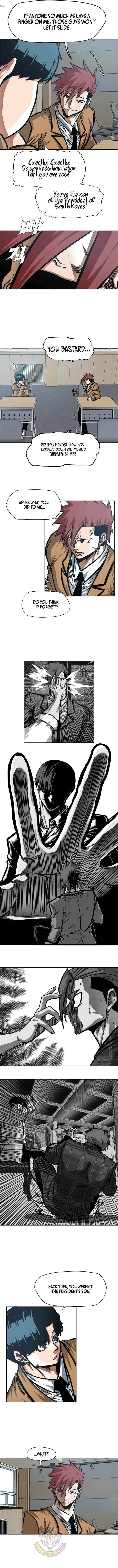 Read Secret Family EN Manga Online