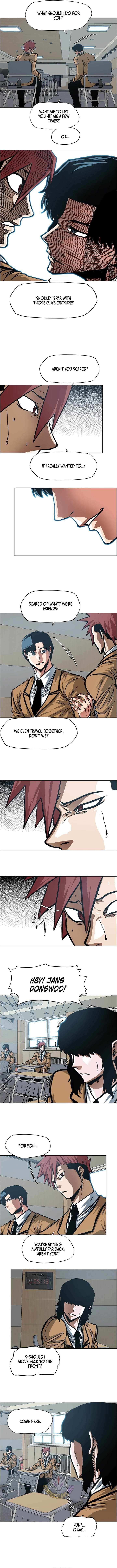 Read Secret Family EN Manga Online