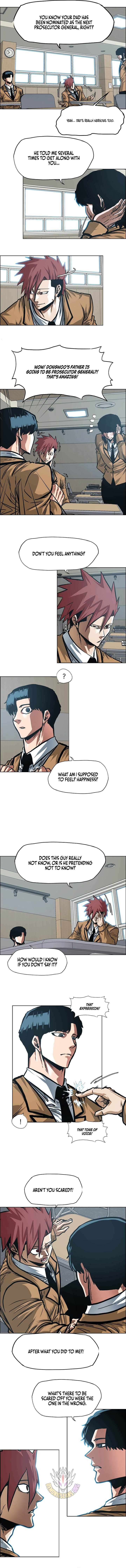 Read Secret Family EN Manga Online