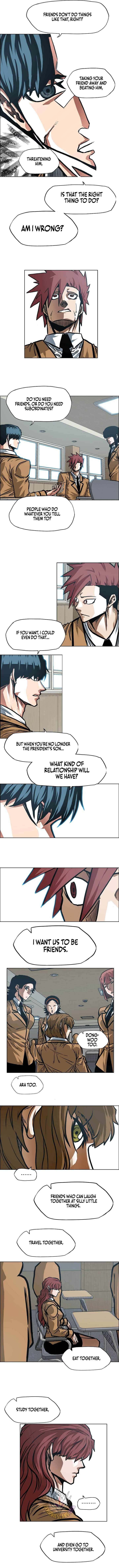Read Secret Family EN Manga Online