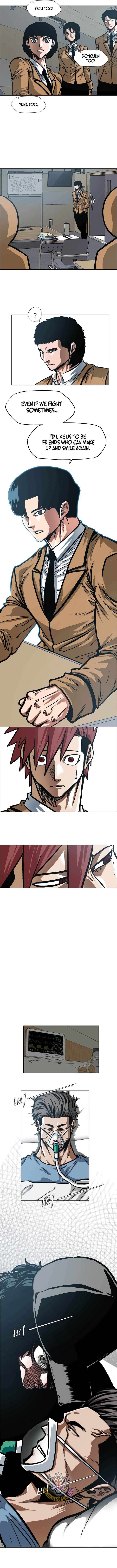Read Secret Family EN Manga Online