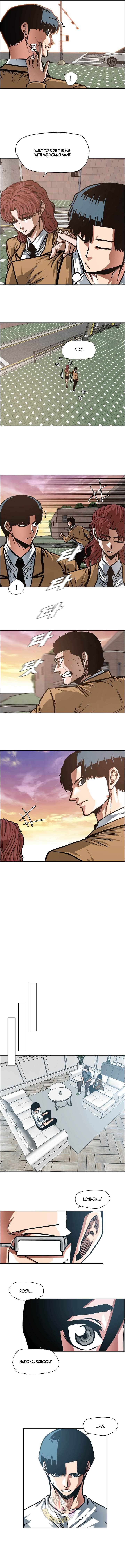 Read Secret Family EN Manga Online