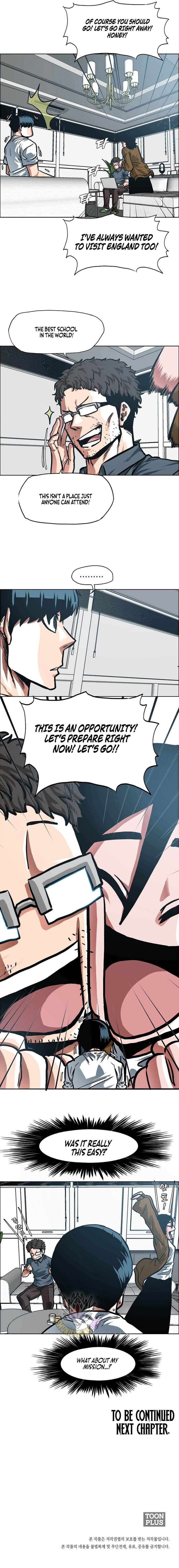 Read Secret Family EN Manga Online
