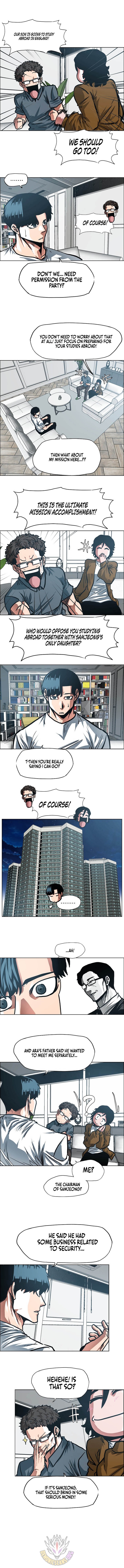 Read Secret Family EN Manga Online