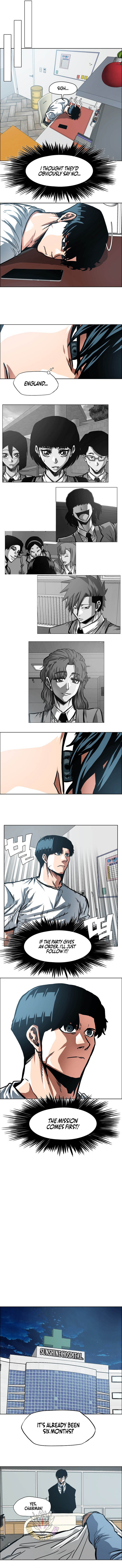 Read Secret Family EN Manga Online