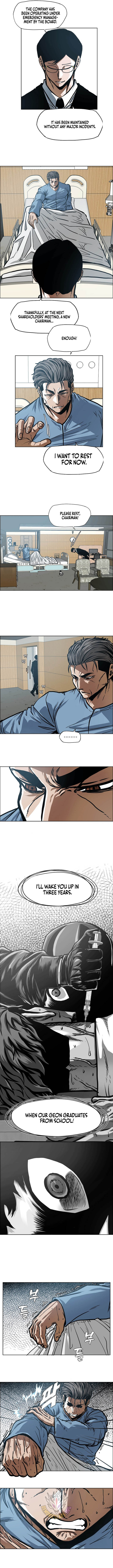 Read Secret Family EN Manga Online