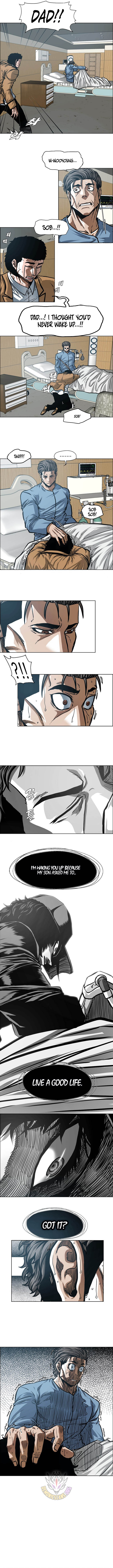 Read Secret Family EN Manga Online
