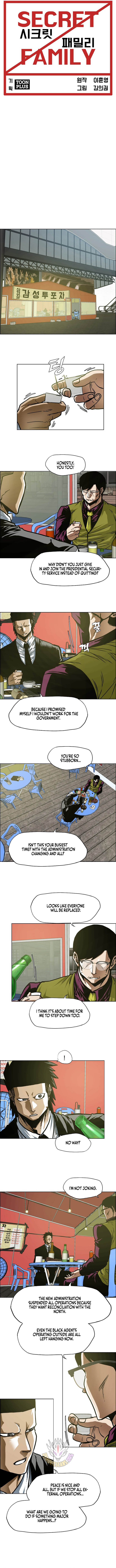 Read Secret Family EN Manga Online